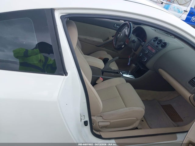 2012 Nissan Altima 2.5 S მანქანა იყიდება აუქციონზე, vin: 1N4AL2EP5CC263932, აუქციონის ნომერი: 44851602