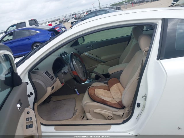 2012 Nissan Altima 2.5 S მანქანა იყიდება აუქციონზე, vin: 1N4AL2EP5CC263932, აუქციონის ნომერი: 44851602
