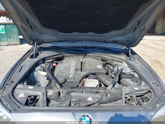 Aukcja sprzedaży 2014 Bmw 535i Xdrive, vin: WBA5B3C5XED535102, numer aukcji: 44851605