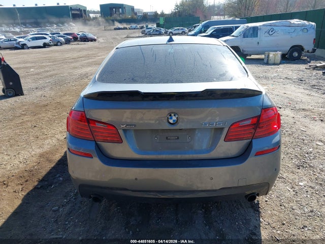 Aukcja sprzedaży 2014 Bmw 535i Xdrive, vin: WBA5B3C5XED535102, numer aukcji: 44851605