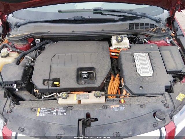 Aukcja sprzedaży 2015 Chevrolet Volt, vin: 1G1RD6E44FU139469, numer aukcji: 44851606