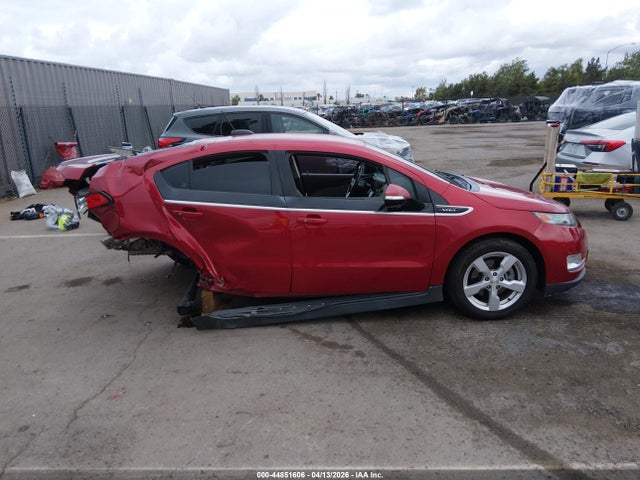 Aukcja sprzedaży 2015 Chevrolet Volt, vin: 1G1RD6E44FU139469, numer aukcji: 44851606