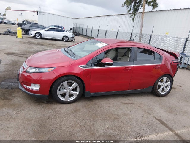 Aukcja sprzedaży 2015 Chevrolet Volt, vin: 1G1RD6E44FU139469, numer aukcji: 44851606