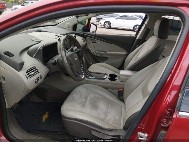 Aukcja sprzedaży 2015 Chevrolet Volt, vin: 1G1RD6E44FU139469, numer aukcji: 44851606