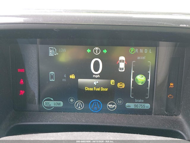 Aukcja sprzedaży 2015 Chevrolet Volt, vin: 1G1RD6E44FU139469, numer aukcji: 44851606