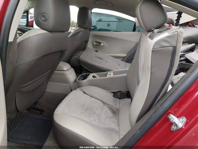 Aukcja sprzedaży 2015 Chevrolet Volt, vin: 1G1RD6E44FU139469, numer aukcji: 44851606