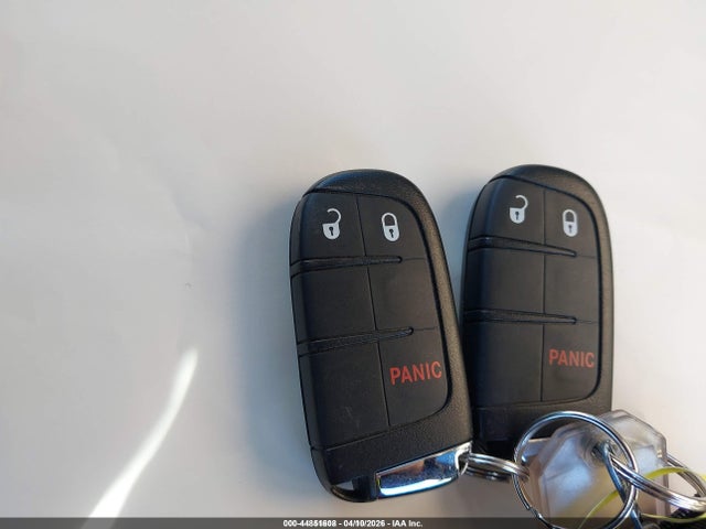 2019 JEEP COMPASS 3C4NJDAB1KT619996 Photo 10