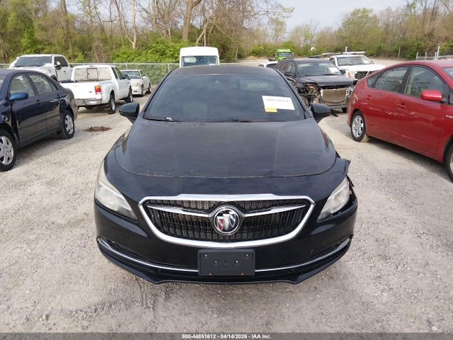 2017 Buick Lacrosse Premium მანქანა იყიდება აუქციონზე, vin: 1G4ZR5SS3HU212786, აუქციონის ნომერი: 44851612