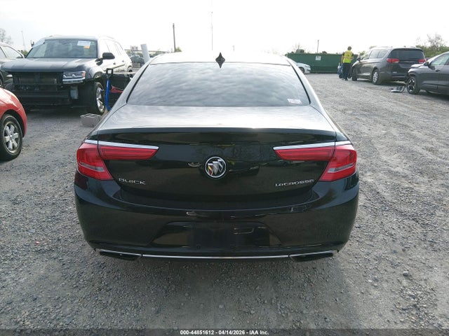 2017 Buick Lacrosse Premium მანქანა იყიდება აუქციონზე, vin: 1G4ZR5SS3HU212786, აუქციონის ნომერი: 44851612