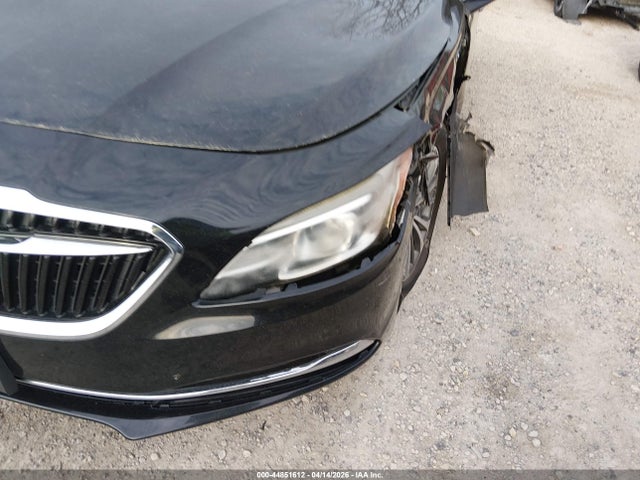 2017 Buick Lacrosse Premium მანქანა იყიდება აუქციონზე, vin: 1G4ZR5SS3HU212786, აუქციონის ნომერი: 44851612