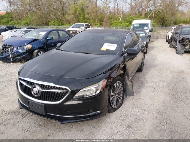 2017 Buick Lacrosse Premium მანქანა იყიდება აუქციონზე, vin: 1G4ZR5SS3HU212786, აუქციონის ნომერი: 44851612