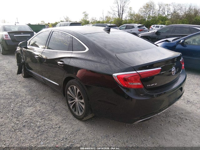 2017 Buick Lacrosse Premium მანქანა იყიდება აუქციონზე, vin: 1G4ZR5SS3HU212786, აუქციონის ნომერი: 44851612
