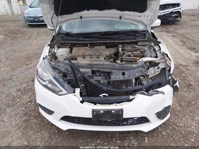 Aukcja sprzedaży 2016 Nissan Sentra Fe+ S/s/sl/sr/sv, vin: 3N1AB7APXGL643443, numer aukcji: 44851616