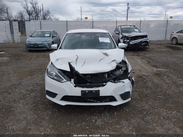 Aukcja sprzedaży 2016 Nissan Sentra Fe+ S/s/sl/sr/sv, vin: 3N1AB7APXGL643443, numer aukcji: 44851616