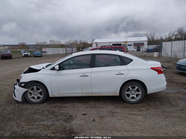 Aukcja sprzedaży 2016 Nissan Sentra Fe+ S/s/sl/sr/sv, vin: 3N1AB7APXGL643443, numer aukcji: 44851616