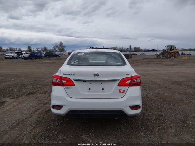 Aukcja sprzedaży 2016 Nissan Sentra Fe+ S/s/sl/sr/sv, vin: 3N1AB7APXGL643443, numer aukcji: 44851616
