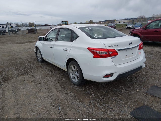 Aukcja sprzedaży 2016 Nissan Sentra Fe+ S/s/sl/sr/sv, vin: 3N1AB7APXGL643443, numer aukcji: 44851616
