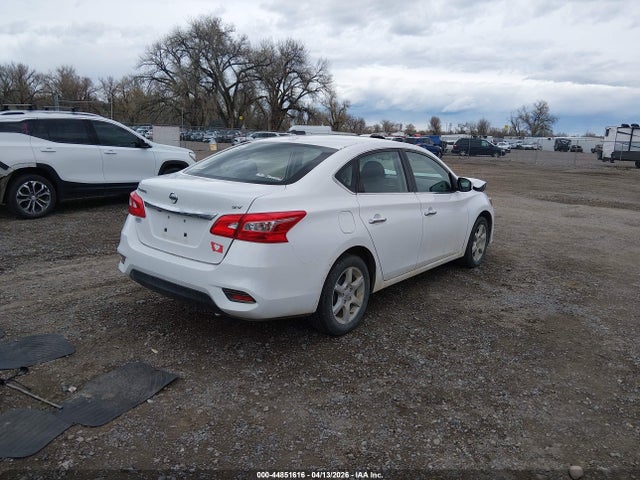 Aukcja sprzedaży 2016 Nissan Sentra Fe+ S/s/sl/sr/sv, vin: 3N1AB7APXGL643443, numer aukcji: 44851616