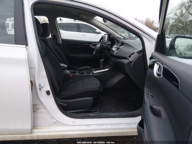 Aukcja sprzedaży 2016 Nissan Sentra Fe+ S/s/sl/sr/sv, vin: 3N1AB7APXGL643443, numer aukcji: 44851616