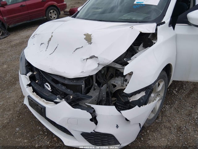 Aukcja sprzedaży 2016 Nissan Sentra Fe+ S/s/sl/sr/sv, vin: 3N1AB7APXGL643443, numer aukcji: 44851616