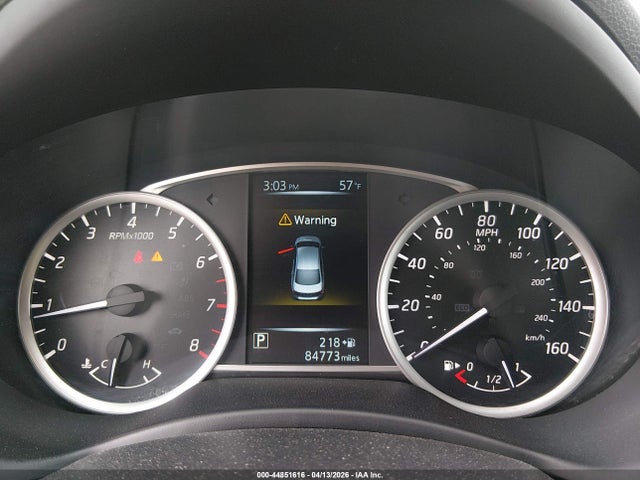 Aukcja sprzedaży 2016 Nissan Sentra Fe+ S/s/sl/sr/sv, vin: 3N1AB7APXGL643443, numer aukcji: 44851616