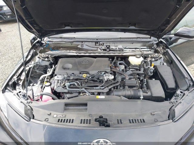 Toyota CAMRY XLE 2025 4T1DAACK8SU174441 Image 10