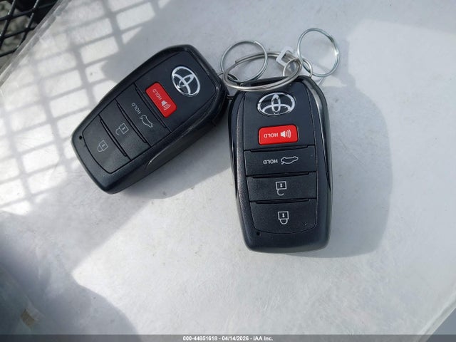 Toyota CAMRY XLE 2025 4T1DAACK8SU174441 Image 11
