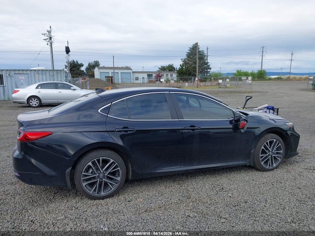Toyota CAMRY XLE 2025 4T1DAACK8SU174441 Image 14