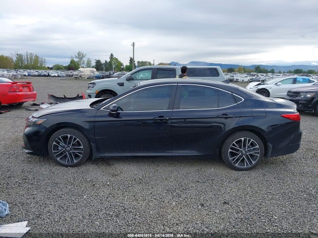 Toyota CAMRY XLE 2025 4T1DAACK8SU174441 Image 15