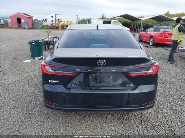Toyota CAMRY XLE 2025 4T1DAACK8SU174441 Image 17