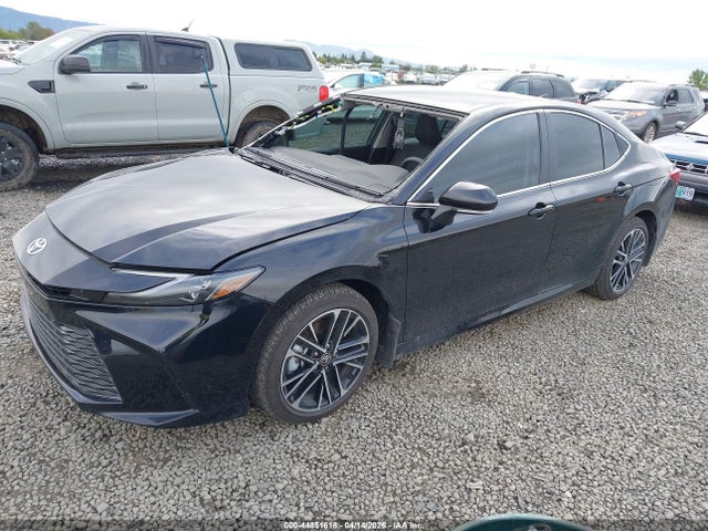 Toyota CAMRY XLE 2025 4T1DAACK8SU174441 Image 2