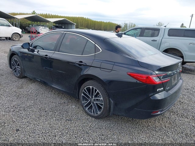 Toyota CAMRY XLE 2025 4T1DAACK8SU174441 Image 3