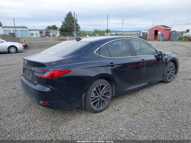 Toyota CAMRY XLE 2025 4T1DAACK8SU174441 Image 4