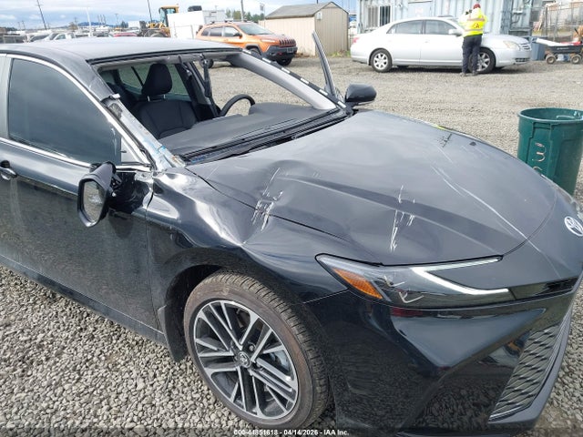 Toyota CAMRY XLE 2025 4T1DAACK8SU174441 Image 6