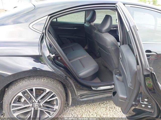 Toyota CAMRY XLE 2025 4T1DAACK8SU174441 Image 8