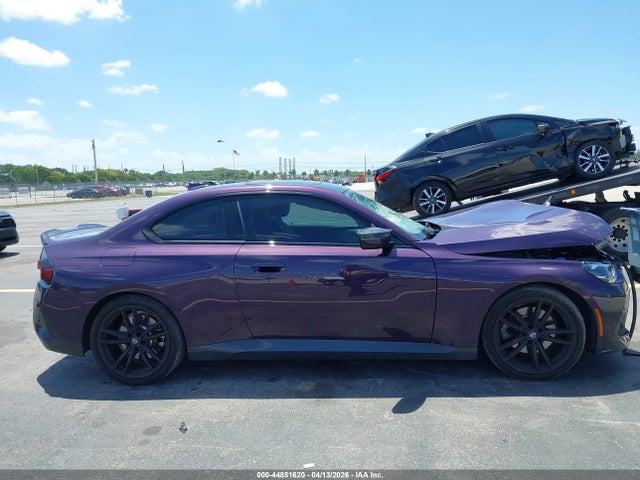 Продажа на аукционе авто 2022 Bmw 230 I, vin: 3MW23CM03N8C45543, номер лота: 44851620