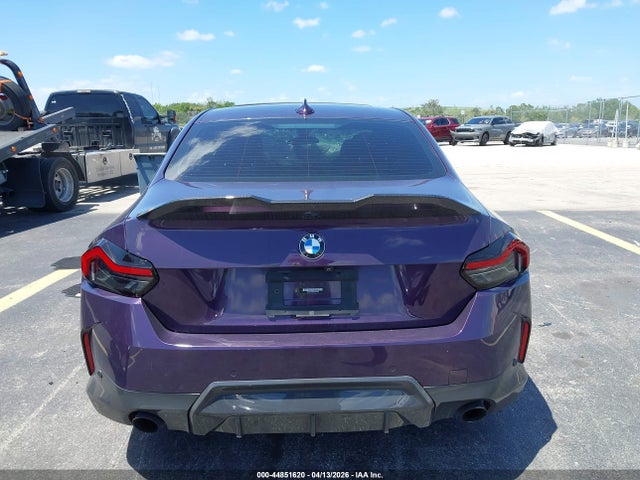 Продажа на аукционе авто 2022 Bmw 230 I, vin: 3MW23CM03N8C45543, номер лота: 44851620