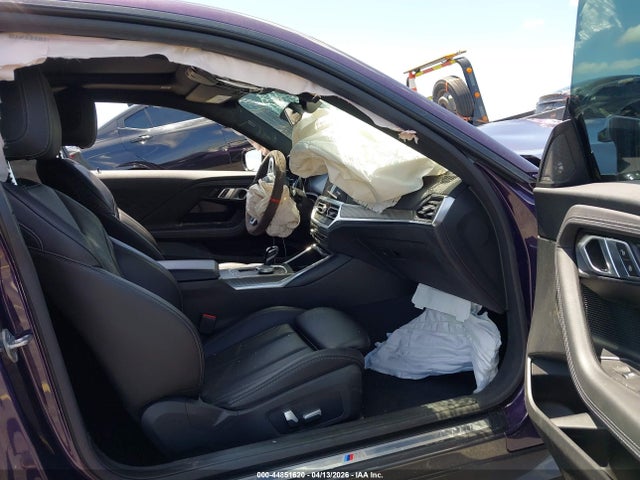 Продажа на аукционе авто 2022 Bmw 230 I, vin: 3MW23CM03N8C45543, номер лота: 44851620