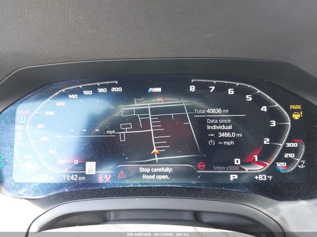 Продажа на аукционе авто 2022 Bmw 230 I, vin: 3MW23CM03N8C45543, номер лота: 44851620