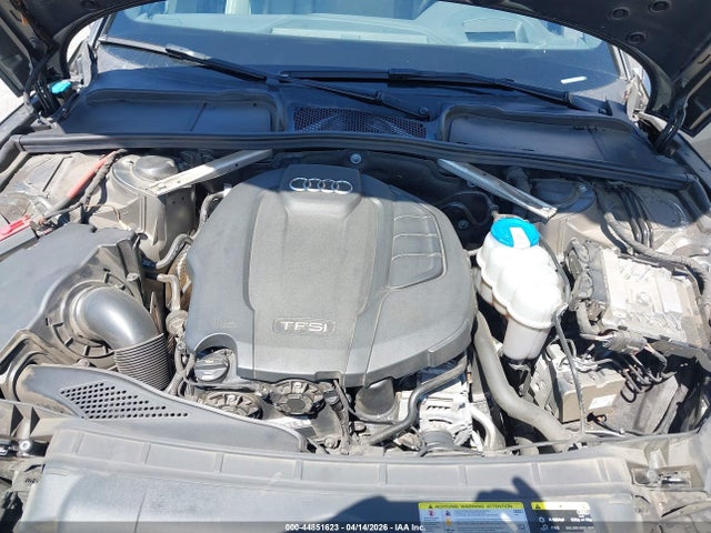 Продаж на аукціоні авто 2018 Audi A5 2.0t Premium, vin: WAUCNCF58JA069708, номер лоту: 44851623