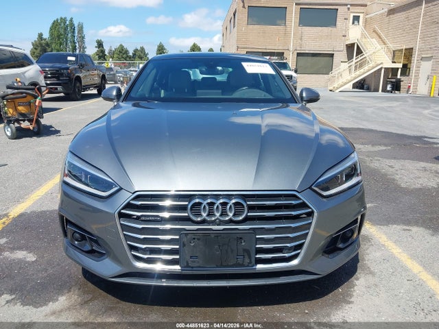 Продаж на аукціоні авто 2018 Audi A5 2.0t Premium, vin: WAUCNCF58JA069708, номер лоту: 44851623