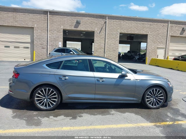 Продаж на аукціоні авто 2018 Audi A5 2.0t Premium, vin: WAUCNCF58JA069708, номер лоту: 44851623