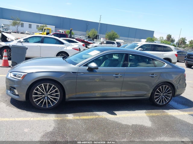 Продаж на аукціоні авто 2018 Audi A5 2.0t Premium, vin: WAUCNCF58JA069708, номер лоту: 44851623
