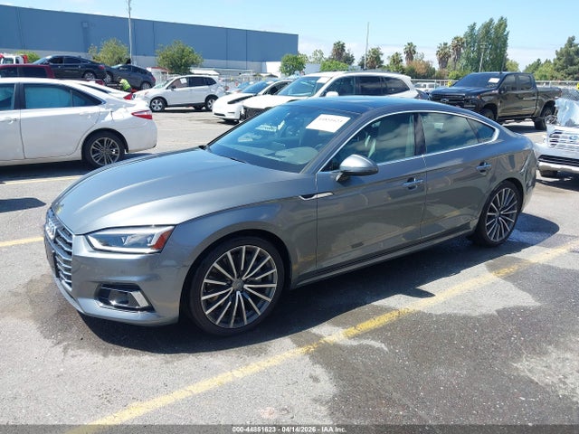 Продаж на аукціоні авто 2018 Audi A5 2.0t Premium, vin: WAUCNCF58JA069708, номер лоту: 44851623