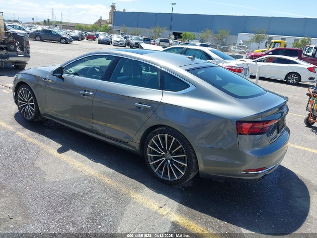 Продаж на аукціоні авто 2018 Audi A5 2.0t Premium, vin: WAUCNCF58JA069708, номер лоту: 44851623