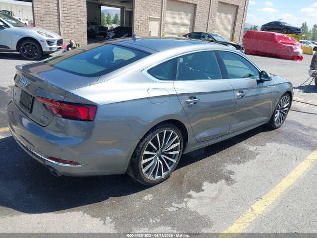 Продаж на аукціоні авто 2018 Audi A5 2.0t Premium, vin: WAUCNCF58JA069708, номер лоту: 44851623
