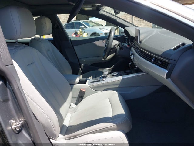 Продаж на аукціоні авто 2018 Audi A5 2.0t Premium, vin: WAUCNCF58JA069708, номер лоту: 44851623