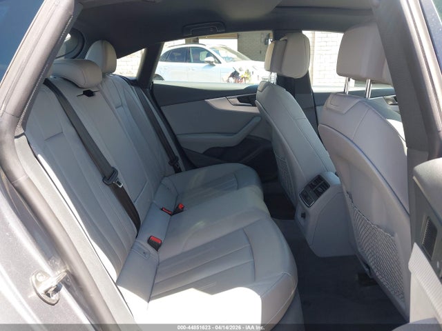 Продаж на аукціоні авто 2018 Audi A5 2.0t Premium, vin: WAUCNCF58JA069708, номер лоту: 44851623