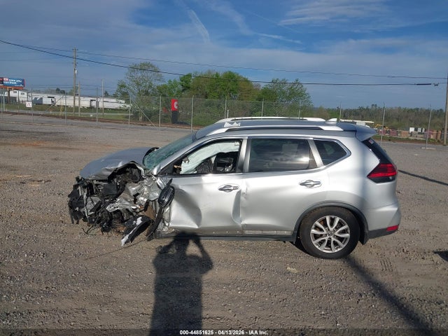 Aukcja sprzedaży 2017 Nissan Rogue Sv, vin: KNMAT2MTXHP609532, numer aukcji: 44851625
