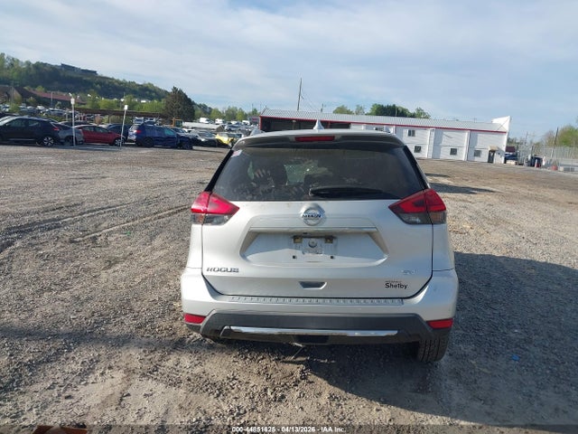 Aukcja sprzedaży 2017 Nissan Rogue Sv, vin: KNMAT2MTXHP609532, numer aukcji: 44851625